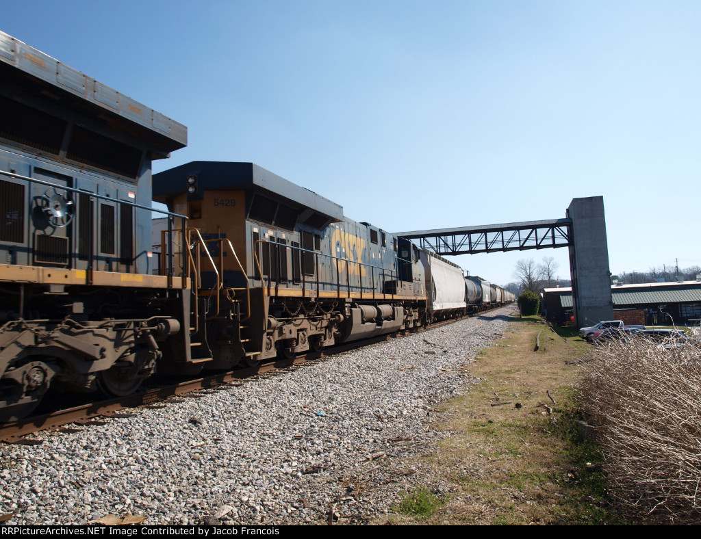 CSX 5429